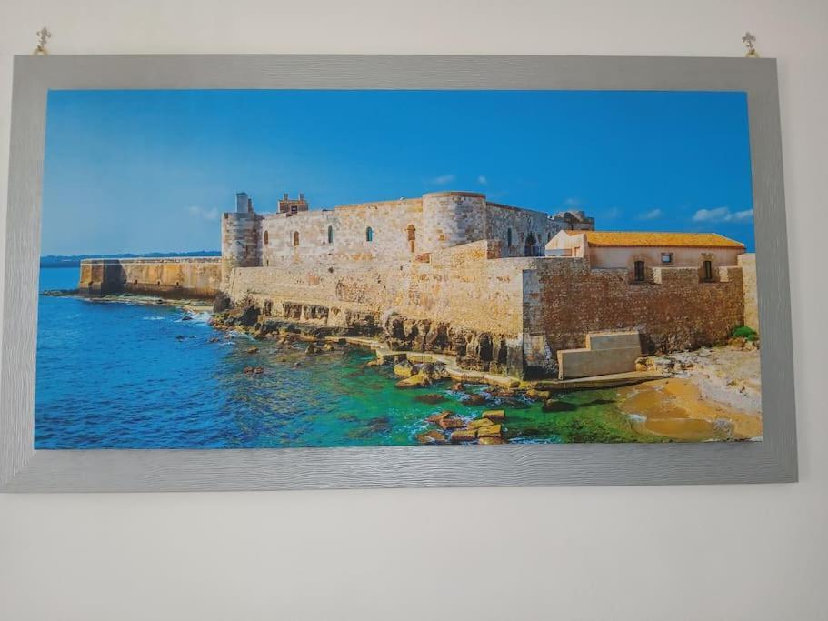Lusiana Apartment Syracuse Esterno foto