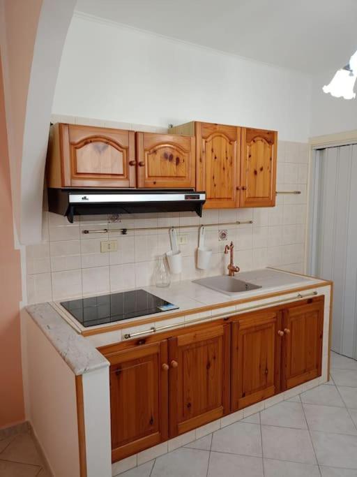Lusiana Apartment Syracuse Esterno foto