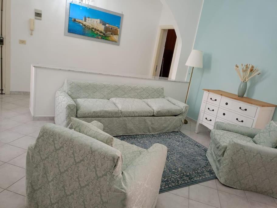 Lusiana Apartment Syracuse Esterno foto
